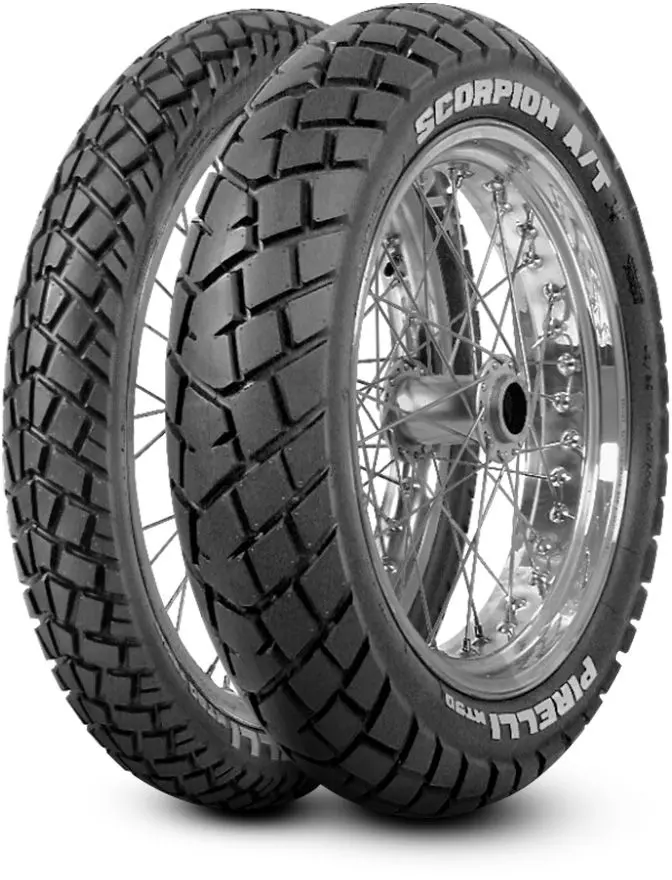 Pirelli MT 90 A/T SCORPION 90/90 R21 54v