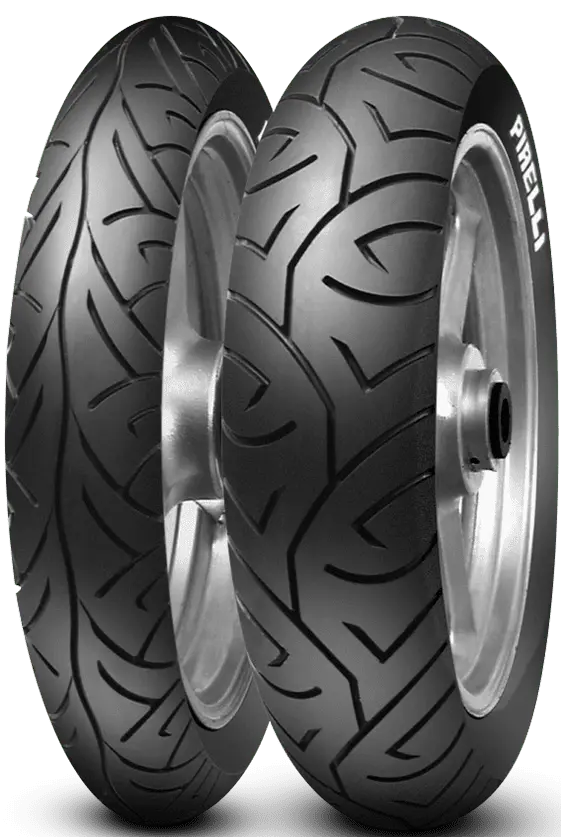 120/80V16 60V, Pirelli, SPORT DEMON, M/C TL