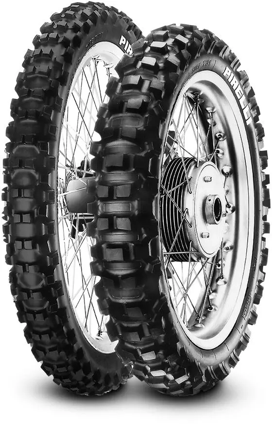 Pirelli Scorpion XC ( 120/100-18 TT 68M zadní kolo, M/C, MST, Mischung médium HARD )