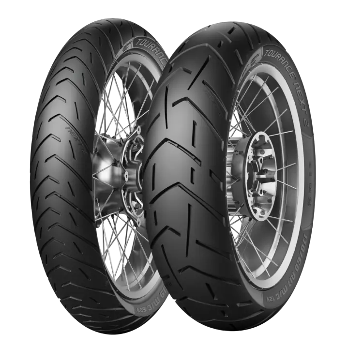 Metzeler Tourance Next 2 ( 120/70 R19 TL 60V M/C, pøední kolo )