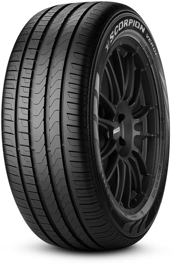 285/45R19 111W, Pirelli, SCORPION VERDE XL RUNFLAT FR (*)