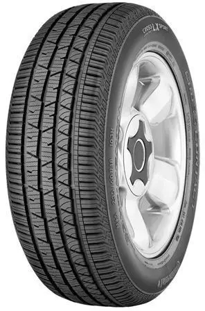 255/50R19 107H, Continental, CrossContact LX Sport SSR MOE XL M+S SF