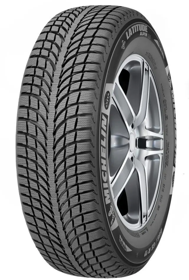 Michelin LATITUDE ALPIN LA2 255/50 R19 107v