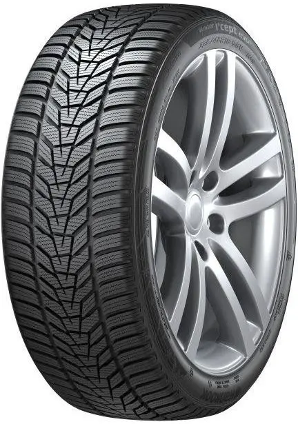 245/40R21 100V, Hankook, W330 Winter i*cept evo3 FR M+S XL