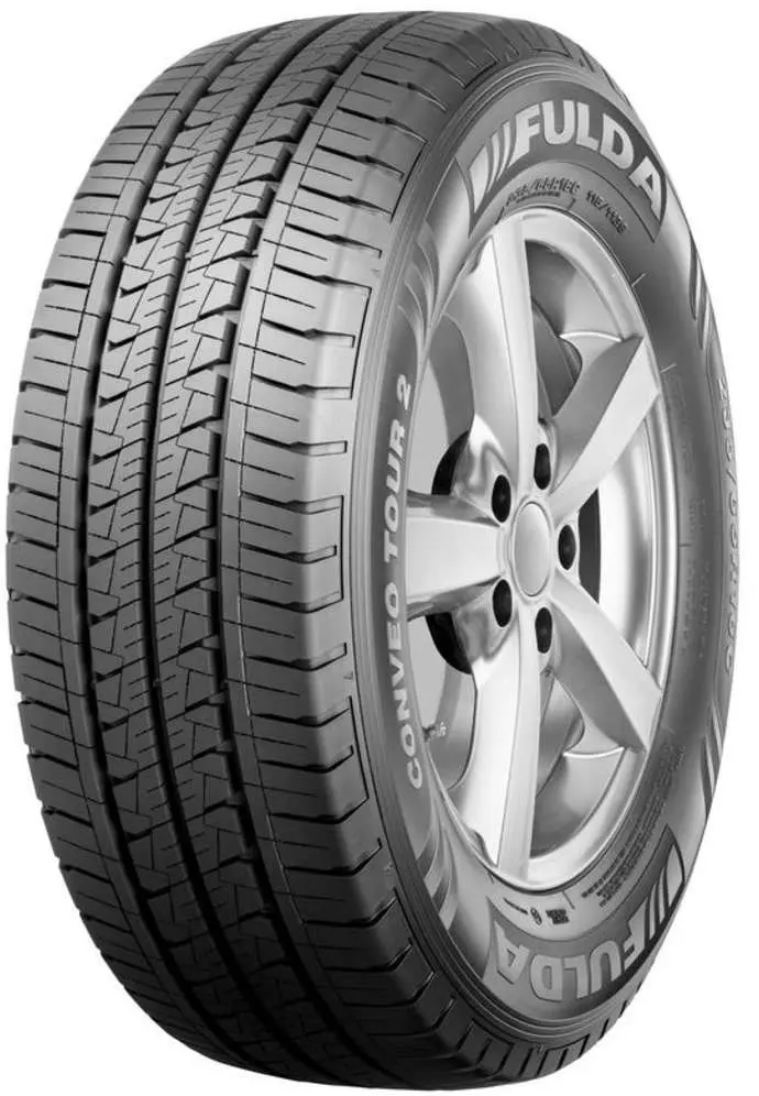 Fulda CONVEO TOUR 2 215/70 R15 109s
