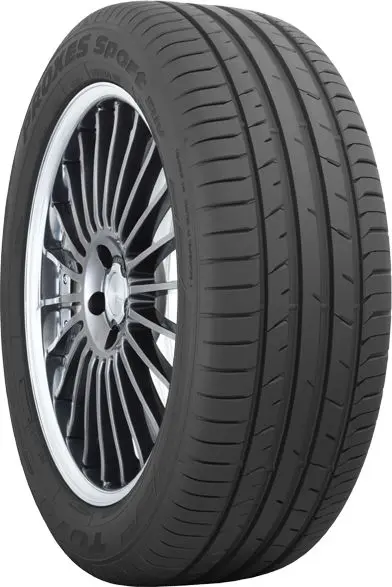 Toyo Proxes Sport ( 315/35 R21 111Y XL SUV, s ochrannou lištou ráfku (FSL) )