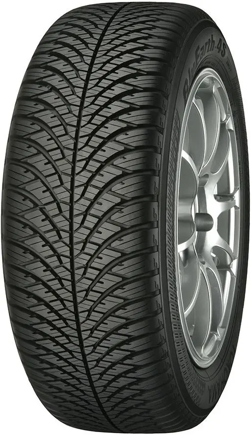 Yokohama BluEarth-4S AW21 ( 235/60 R19 107W XL BluEarth, RPB )