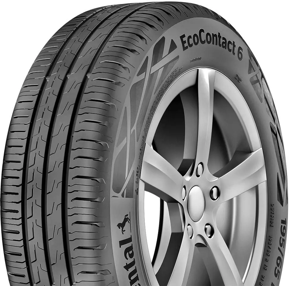 215/60R16 95H, Continental, EcoContact 6