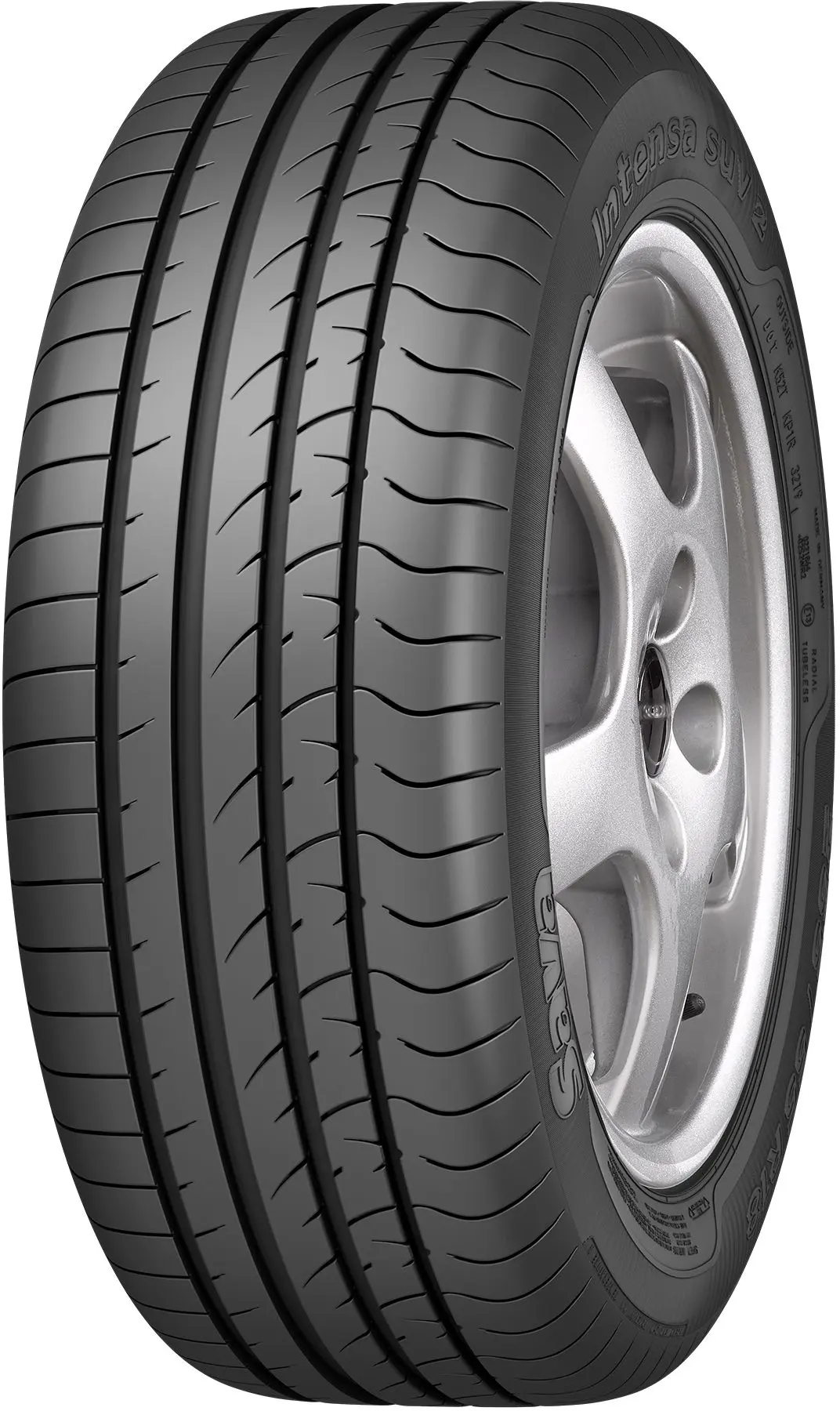 Sava INTENSA SUV 2 235/55 R18 100 V Letní