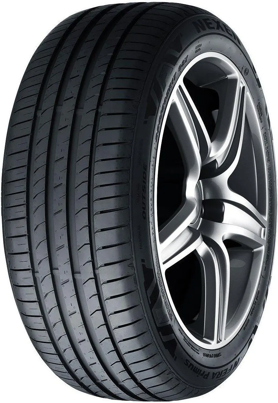 245/40R17 95W, Nexen, N'FERA PRIMUS XL
