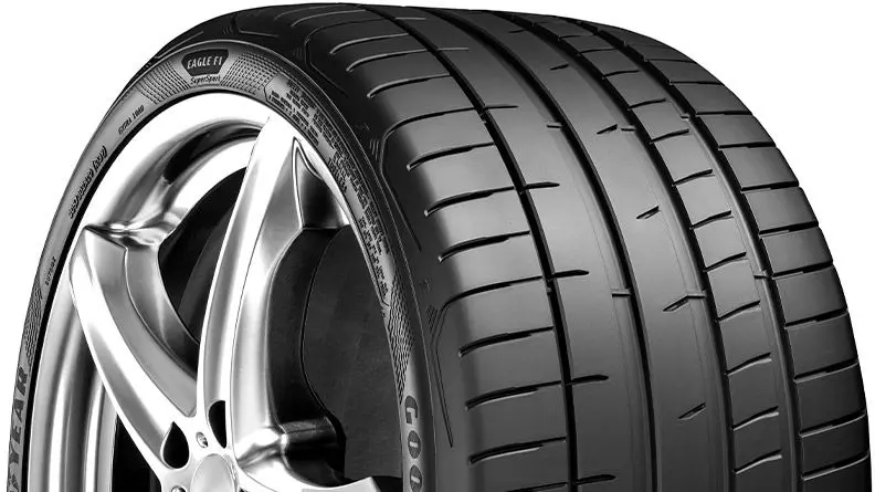 315/30R21 105Y GOODYEAR EAGLE F1 SUPERSPORT ,XL ,RP ,NA0