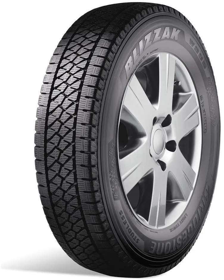 Bridgestone Blizzak W995 ( 195/75 R16C 107/105R 8PR EVc, Nordic compound )