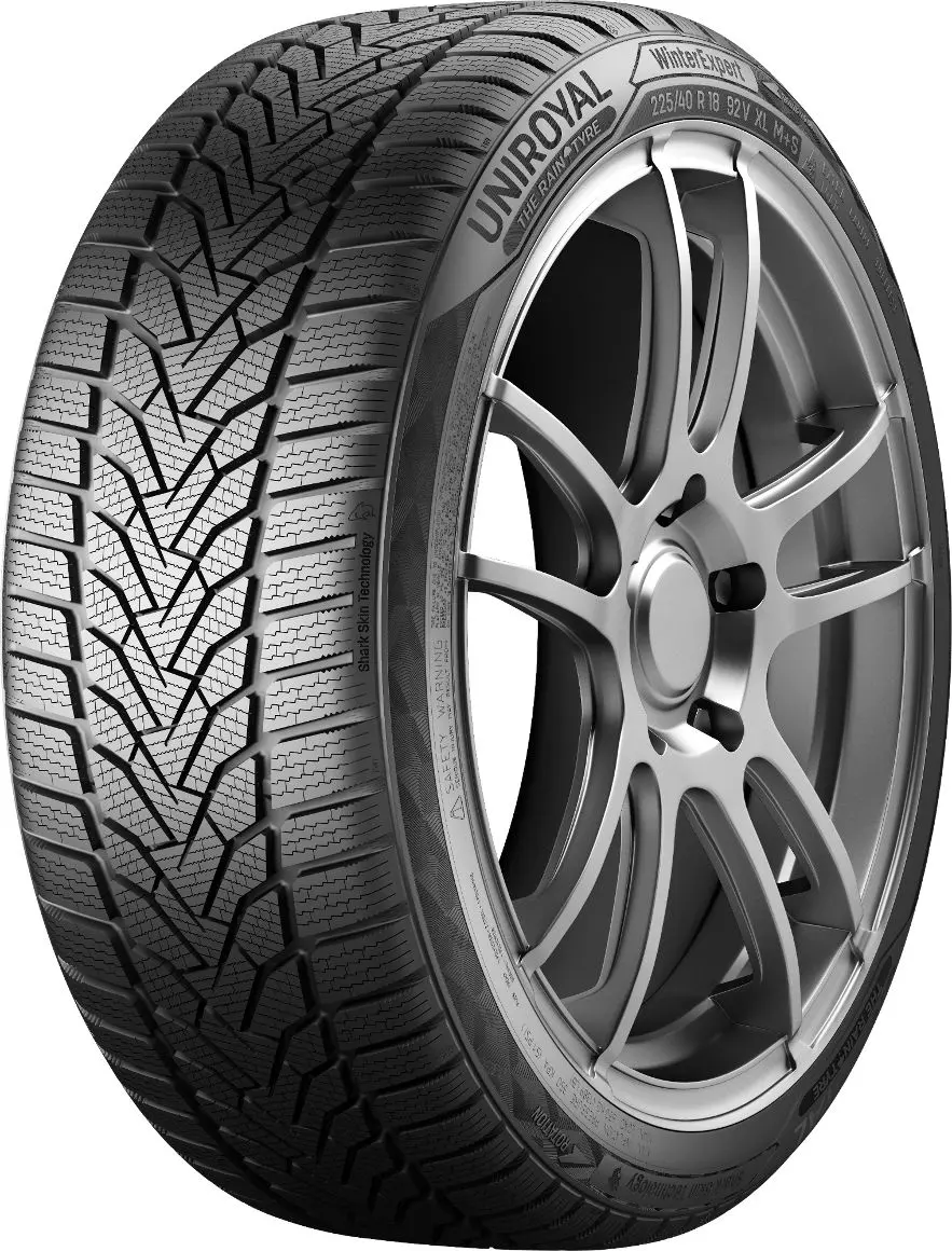 Uniroyal WinterExpert ( 235/45 R20 100V XL EVc, s ramenem ráfku )