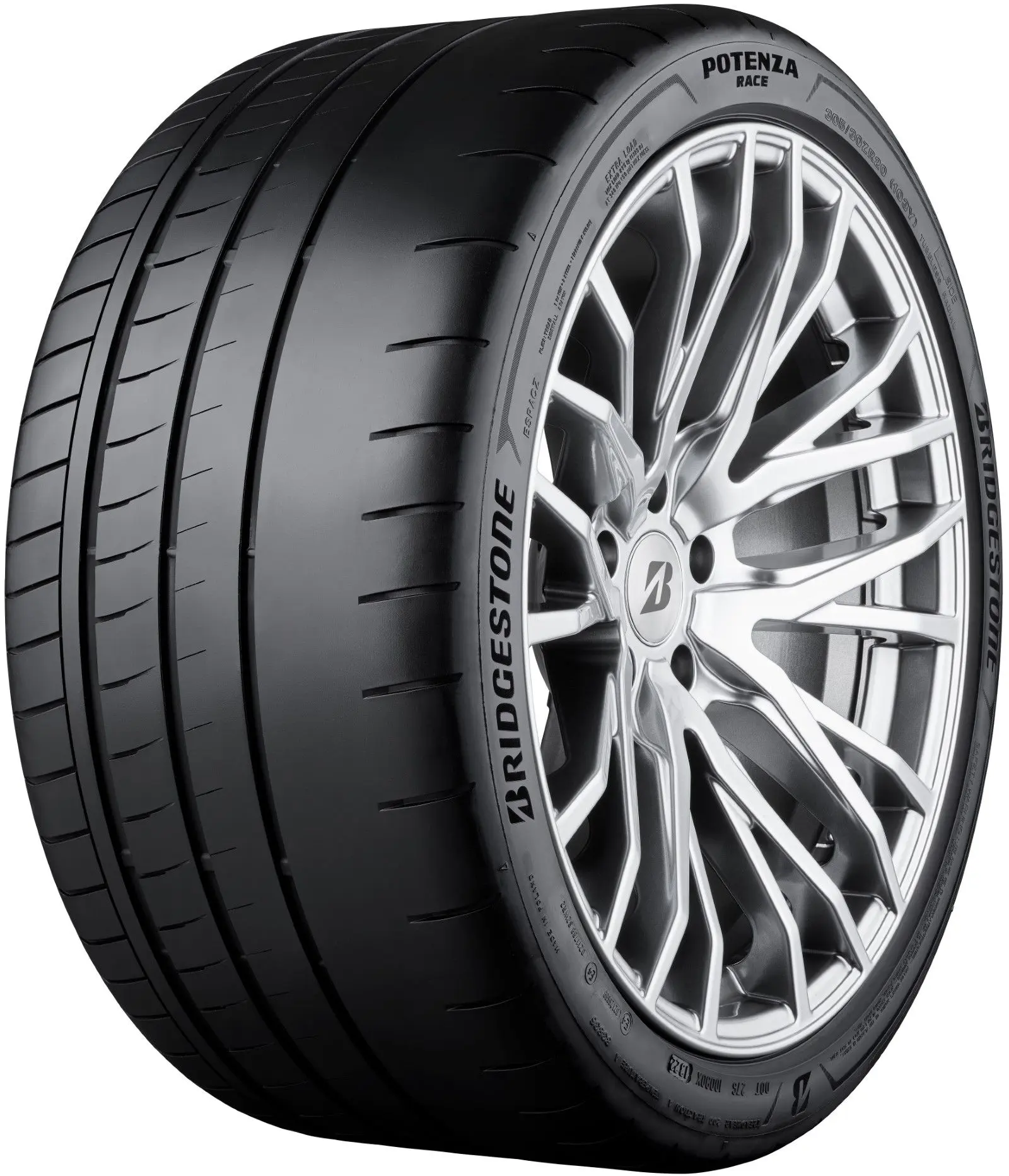 235/40R18 95Y BRIDGESTONE POTENZA RACE ,XL ,RP