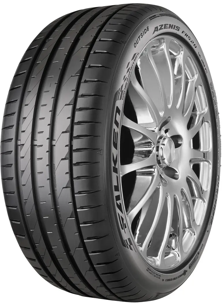 Falken AZENIS FK520 ( 205/50 R17 93Y XL NBLK, VCs )