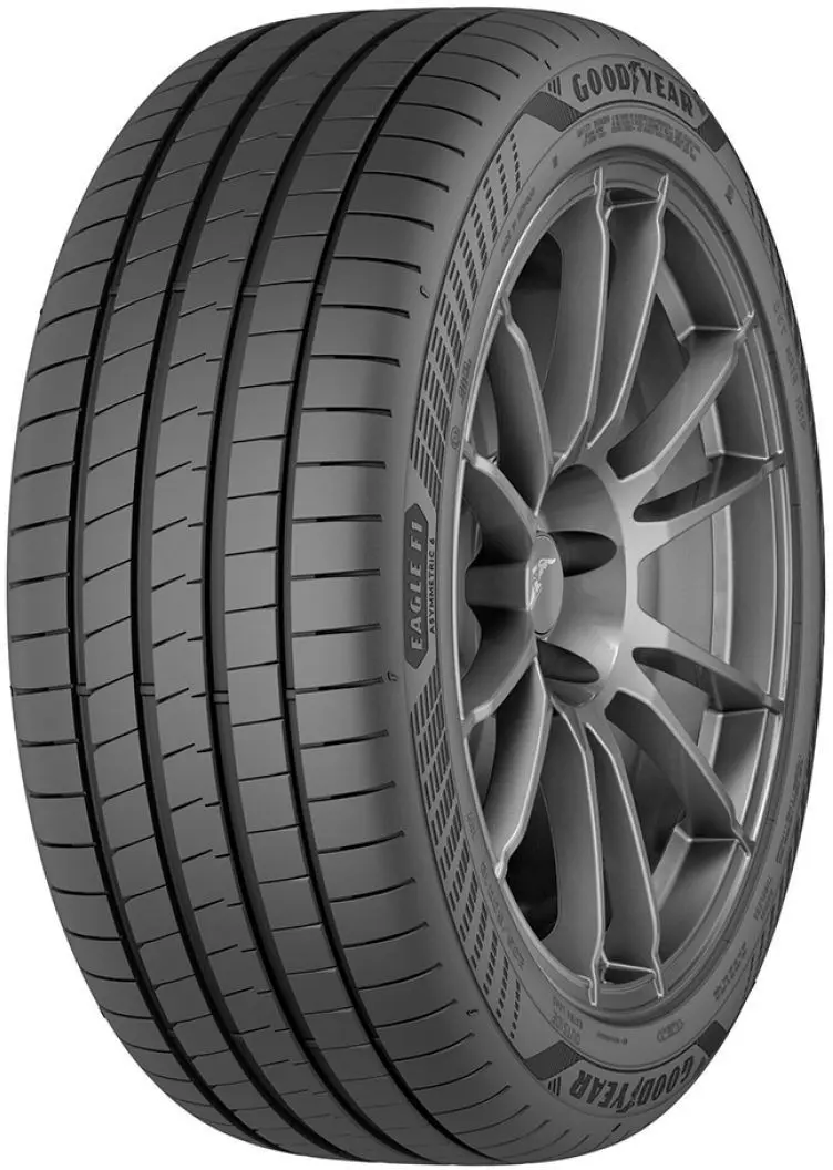 255/40R18 99W, Goodyear, EAGLE F1 ASYMMETRIC 6