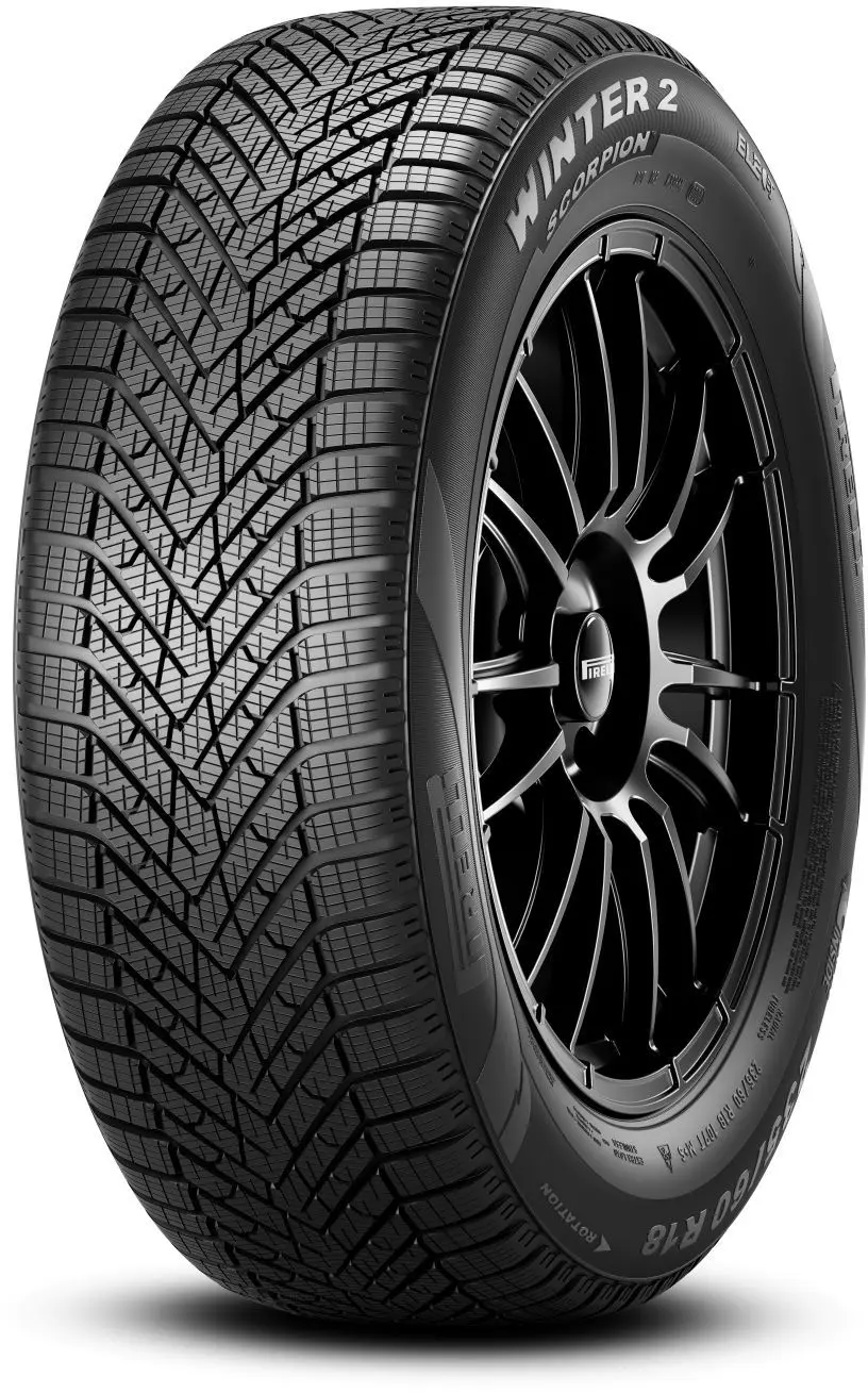 Pirelli SCORPION WINTER 2 255/45 R20 105v