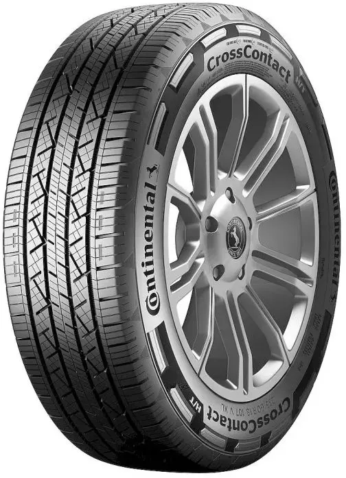 Continental CrossContact H/T ( 215/60 R16 95H EVc, s ramenem ráfku )