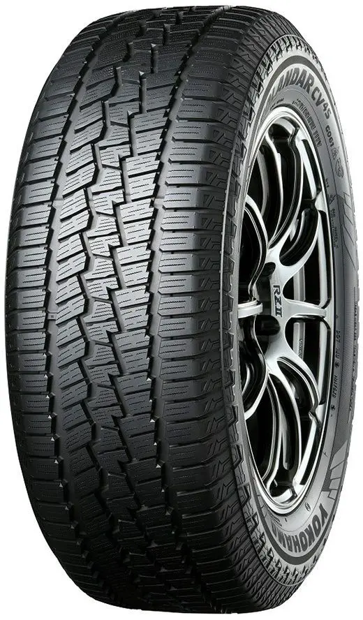 Yokohama Geolandar CV 4S G061 ( 215/55 R18 99V XL, RPB )
