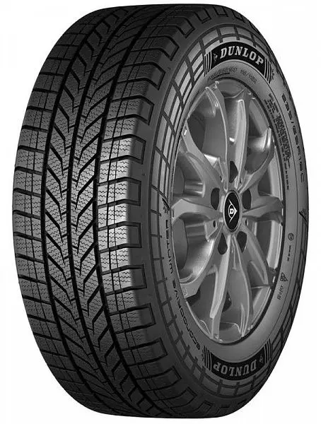 Dunlop Econodrive Winter ( 215/60 R17C 109/107T 8PR BLK )