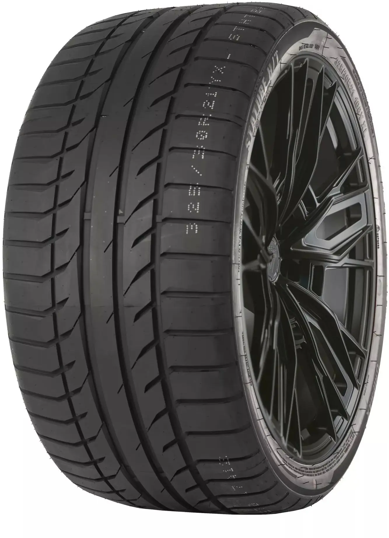 Gripmax STATURE HT 235/55 R18 100v