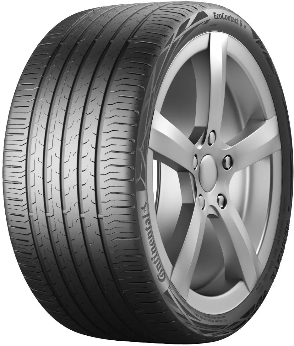 Continental EcoContact 6 - ContiRe.Tex ( 205/55 R16 91V EVc )