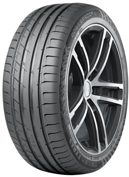 Nokian Powerproof 2 SilentDrive XL 235/40 R19 96Y