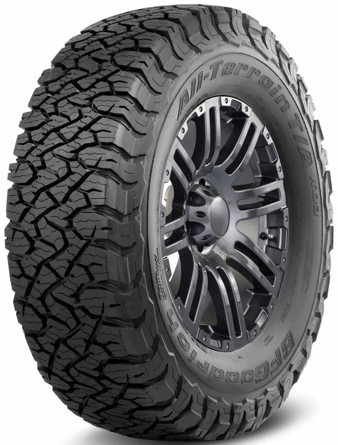 BFGoodrich ALL-TERRAIN T/A KO3 275/70 R16 119/116 S Celoroční