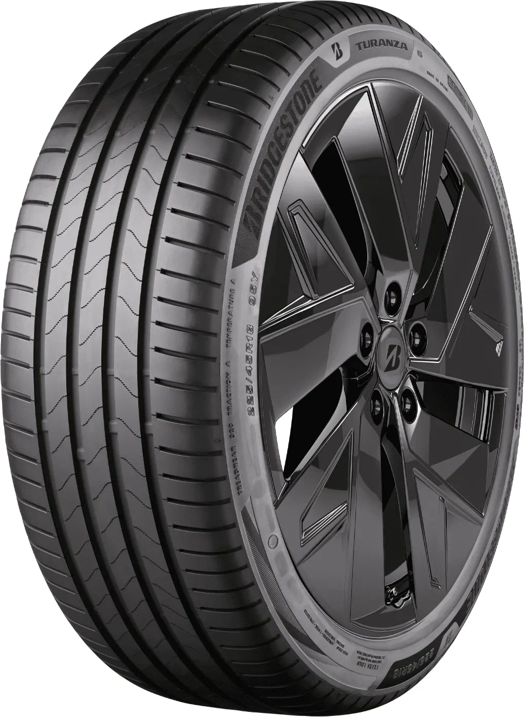 Bridgestone TURANZA 6* MO Enliten XL 245/45 R19 102Y