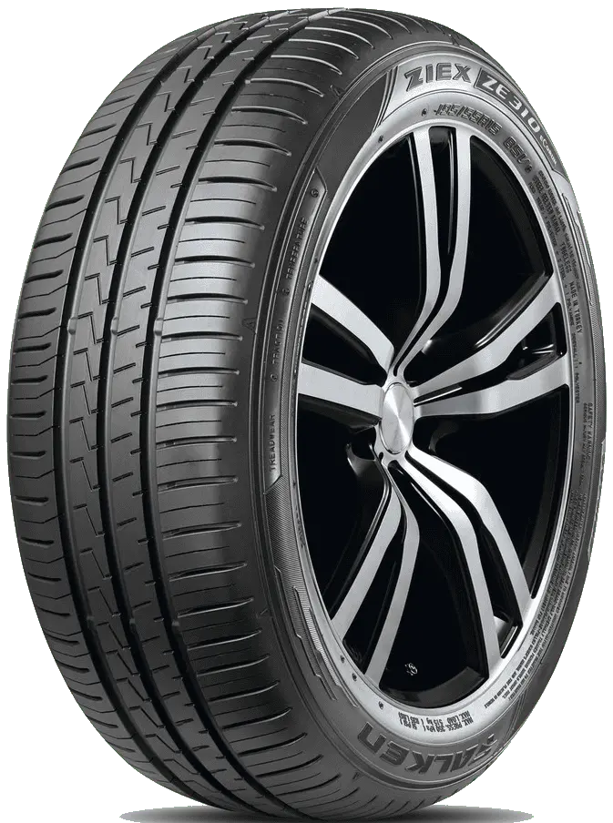 195/55R15 85V, Falken, ZIEX ZE310EC