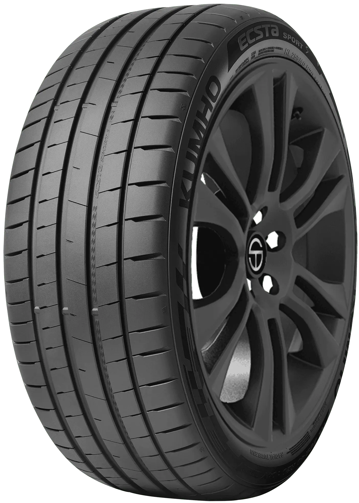 Kumho Ecsta Sport S PS72 ( 255/40 R21 105Y XL, s ochrannou ráfkuleiste (FSL) )