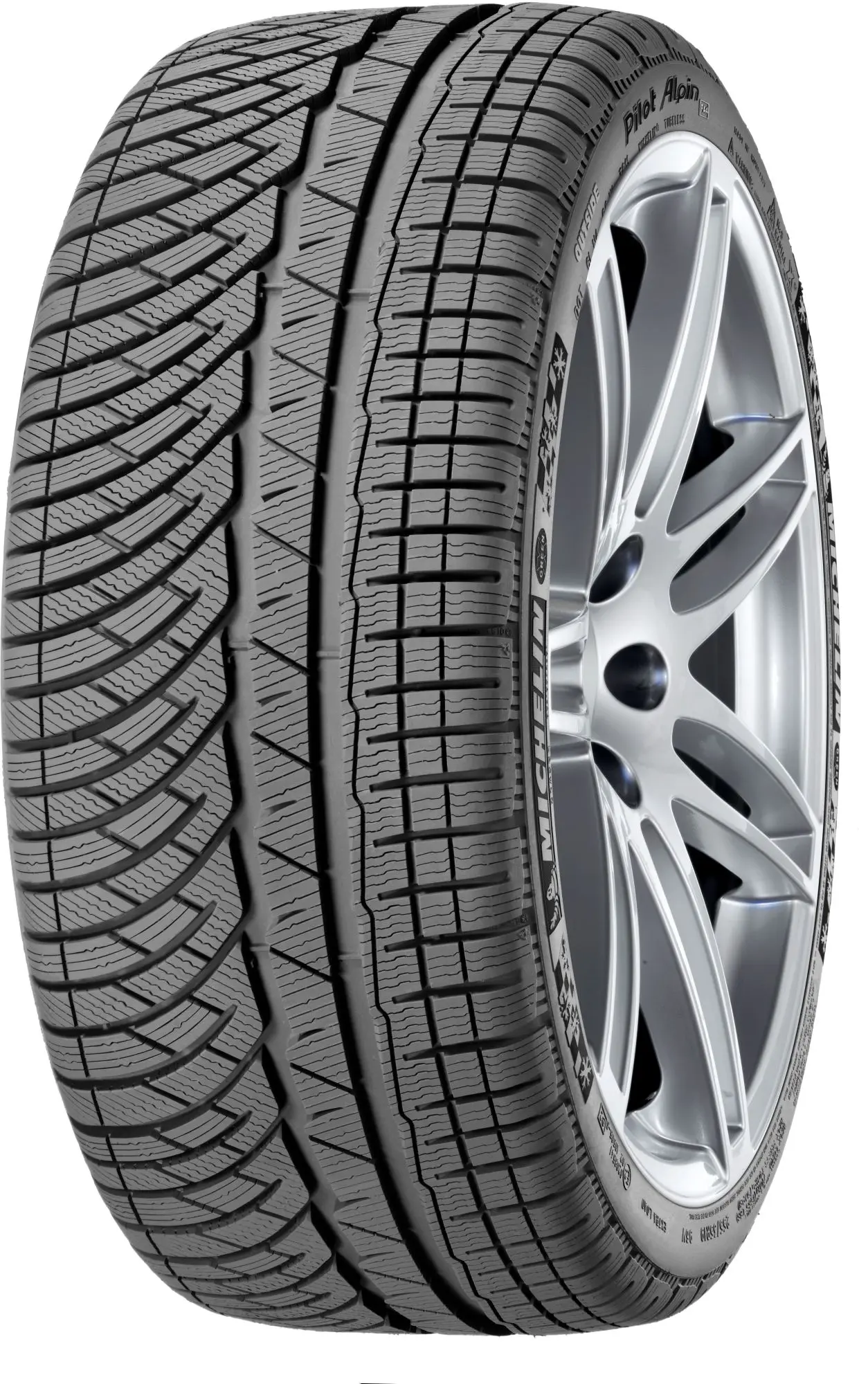 Michelin 295/30R20 101V PILOT ALPIN PA4 XL N1 DOT26