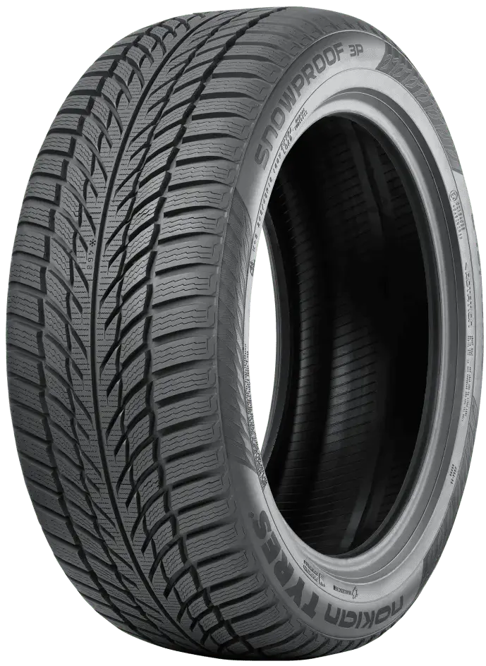 285/45R21 113V NOKIAN TYRES SNOWPROOF 3P ,XL ,Rim guard ,3PMSF ,Aramid