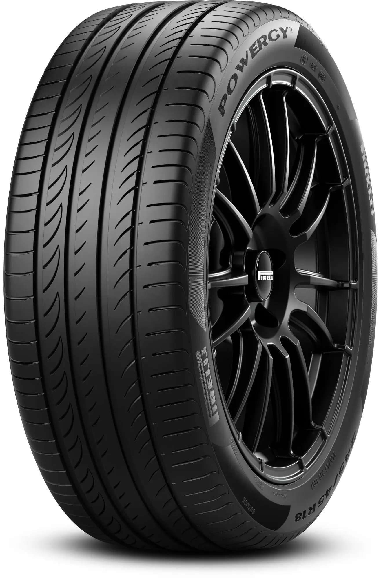 Pirelli Powergy ( 215/50 R17 95Y XL s ochrannou ráfku (MFS) )