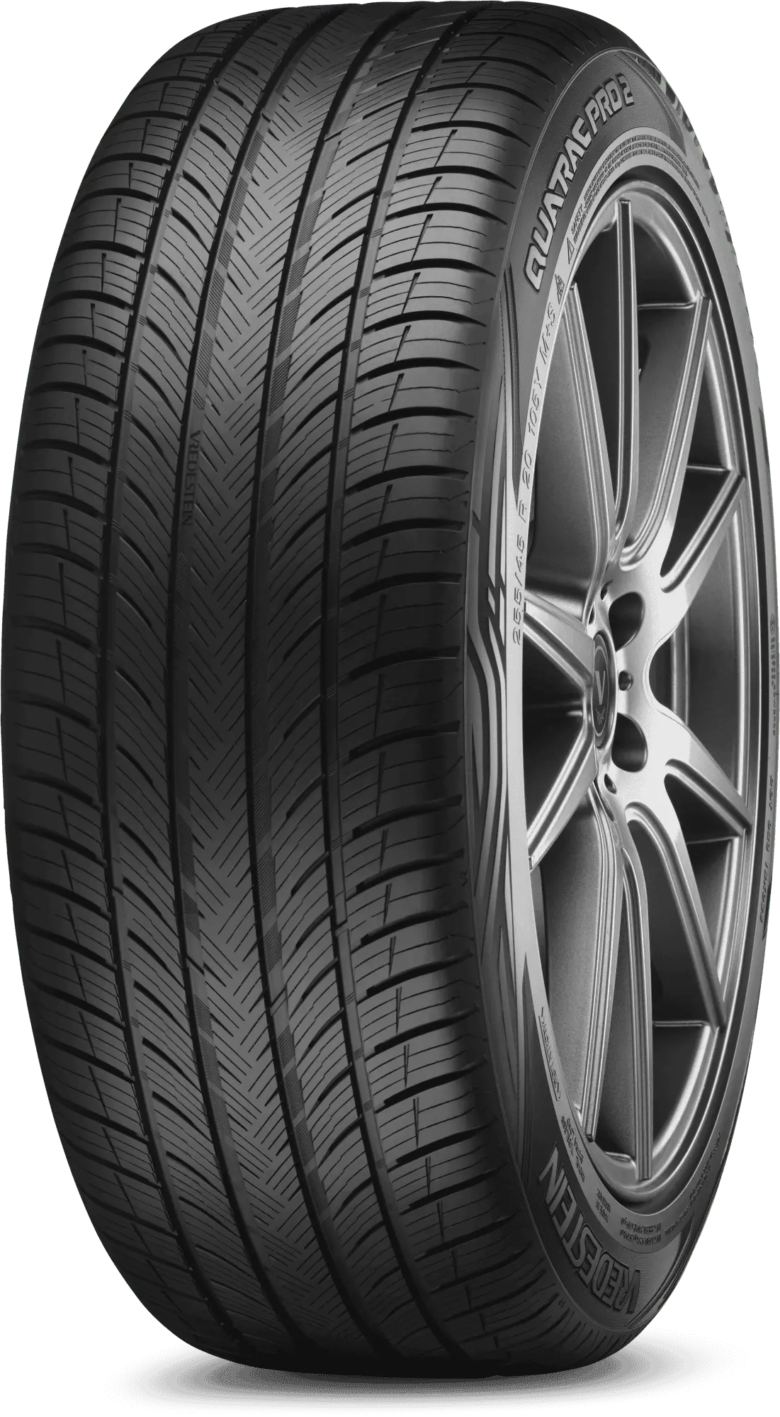 Vredestein QUATRAC PRO 2 XL 285/40 R20 108Y