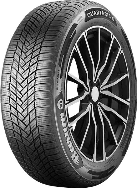 Barum 205/60R16 96H QUARTARIS 6 DOT26