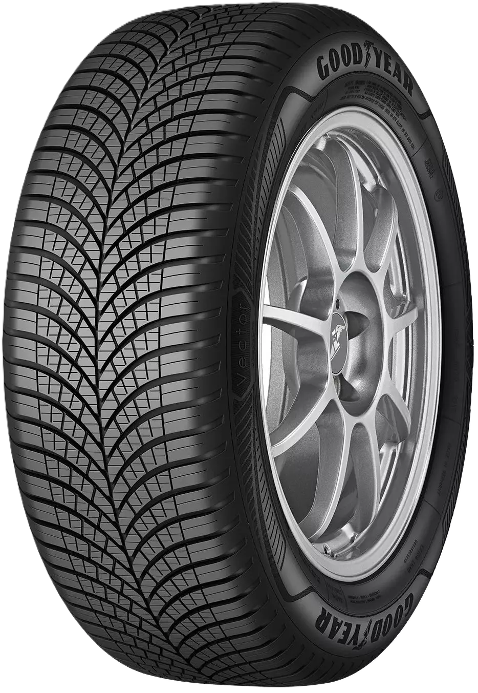 Goodyear Vector 4 Seasons Gen-3 ( 215/55 R18 99V XL EVR )