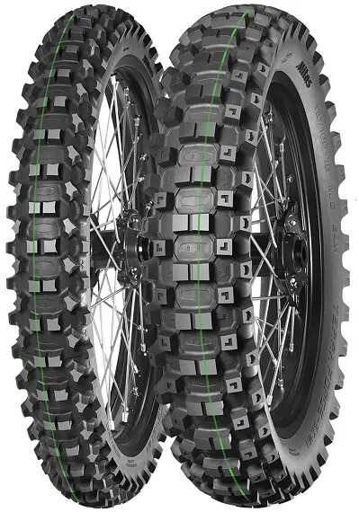 Mitas 110/100R18 64M TERRA FORCE-EX MH SUPER LIGHT TT