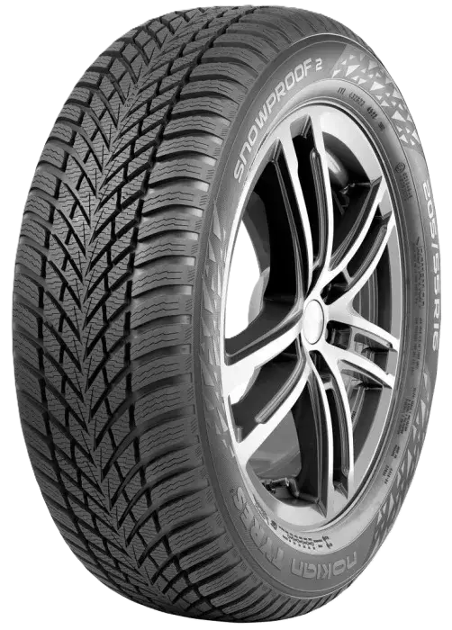 Nokian Snowproof 2 ( 205/65 R17 100H XL )