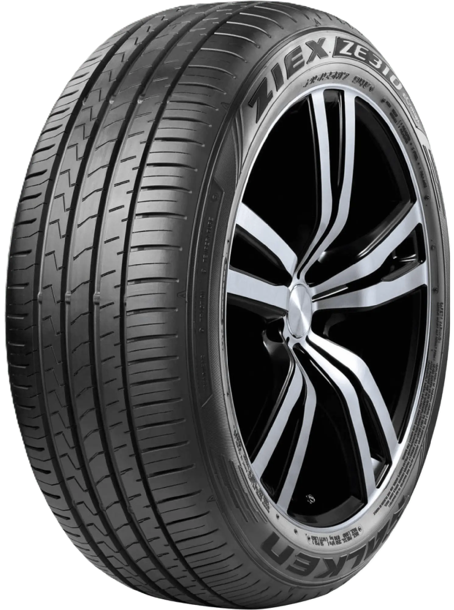 215/45R16 90V , Falken, ZIEX ZE310EC XL