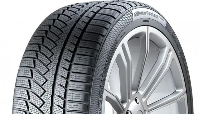 Continental WinterContact TS 850P ( 285/45 R21 113H XL R0, s ramenem ráfku )