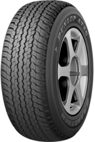 265/60R18 110H DUNLOP GRANDTREK AT25 ,Right Hand Drive