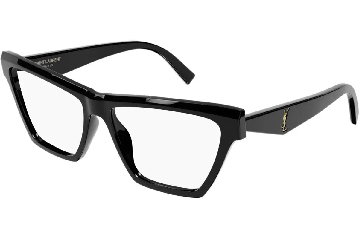 Saint Laurent SLM103 OPT 001 - ONE SIZE (58)