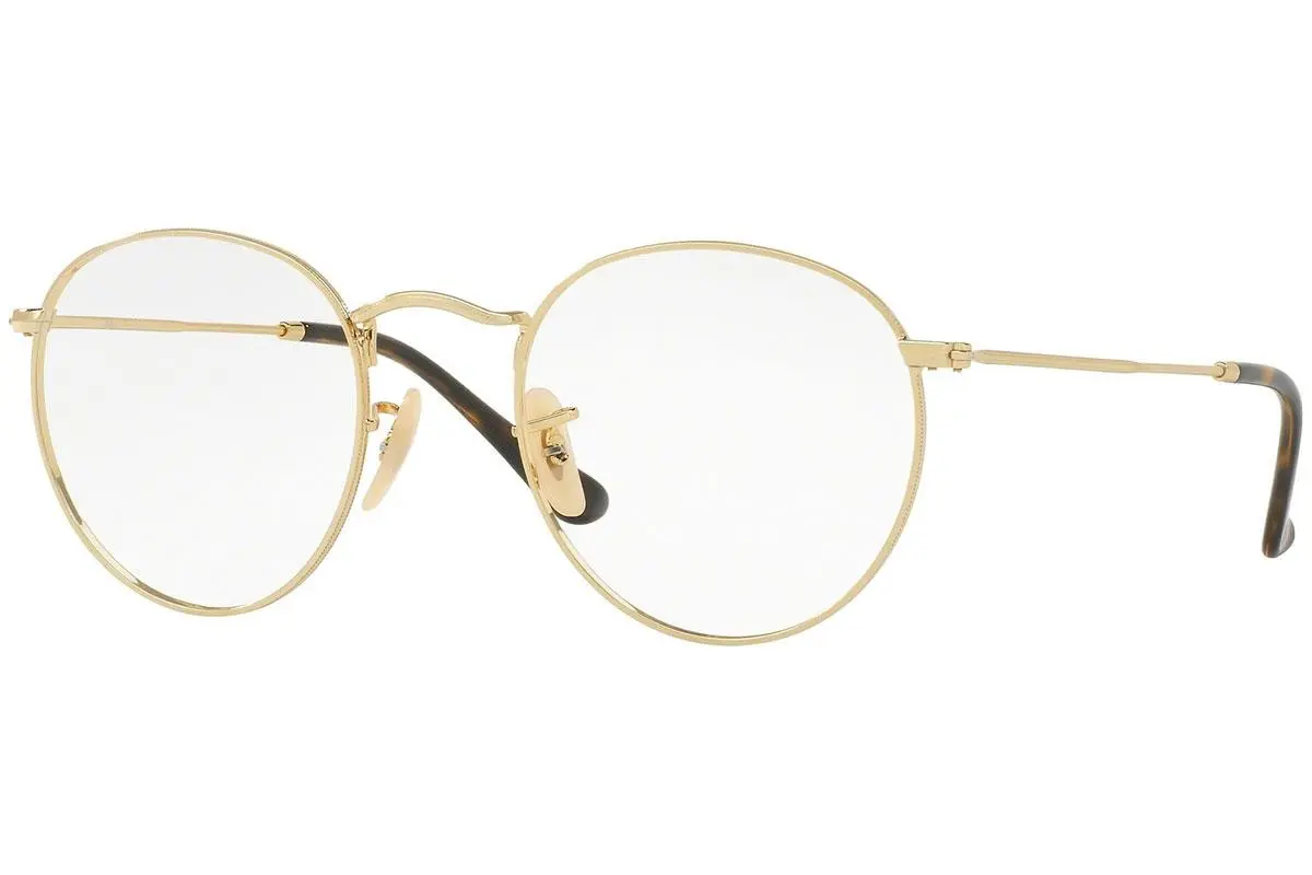 Ray-Ban Round Metal Classic RX3447V 2500 - M (50)