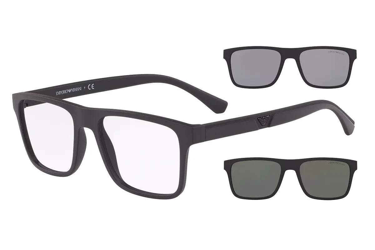Emporio Armani EA4115 58011W - M (52)