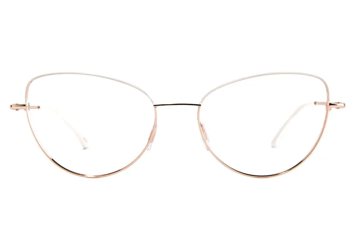 Eyerim Studio Sissa Gold White - ONE SIZE (53)