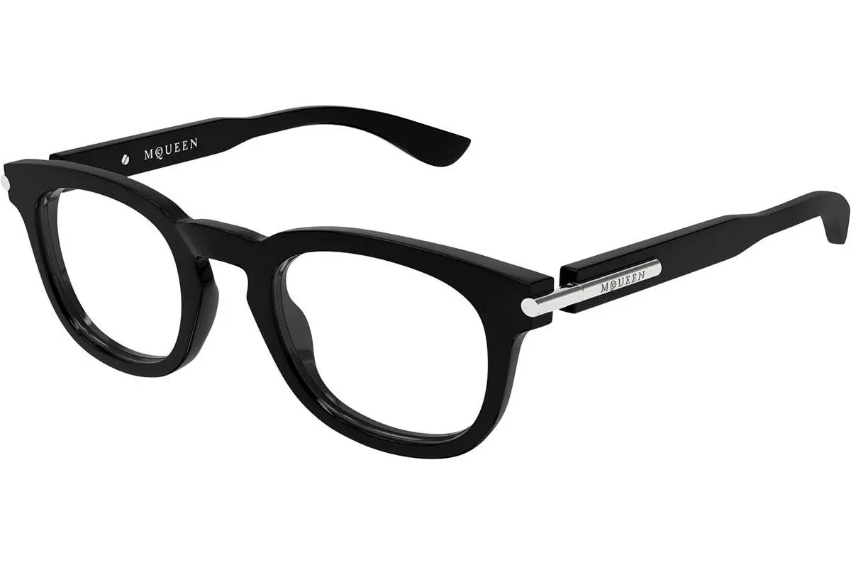 Alexander McQueen AM0498O 001 - ONE SIZE (48)