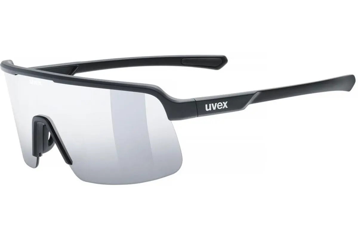 Uvex Brýle Dyrt Black Matt/mir.silver (s5330952216)