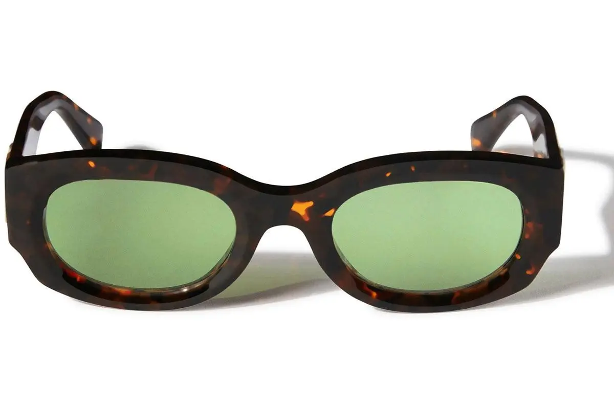 Off-White Palmer OERI14E 6055 - ONE SIZE (52)