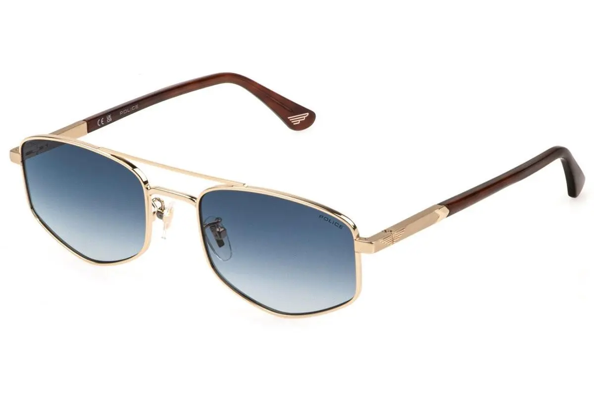 Police New Crossroads 3 SPLQ84 300Y - ONE SIZE (55)